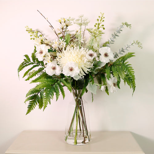 Luxury Manor Garden Arrangement