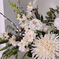 Luxury Manor Garden Arrangement