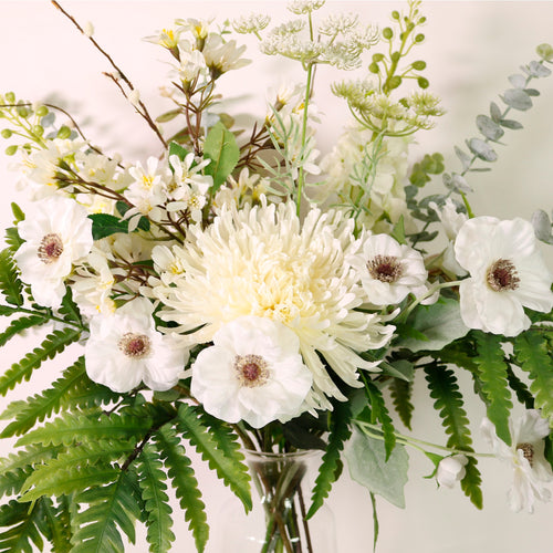 Luxury Manor Garden Arrangement