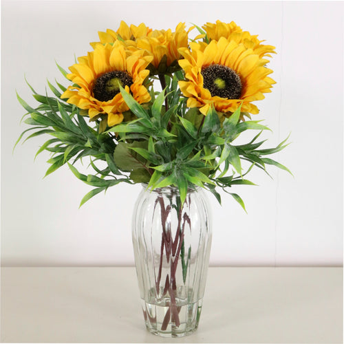 Soraya Sunflower Arrangement
