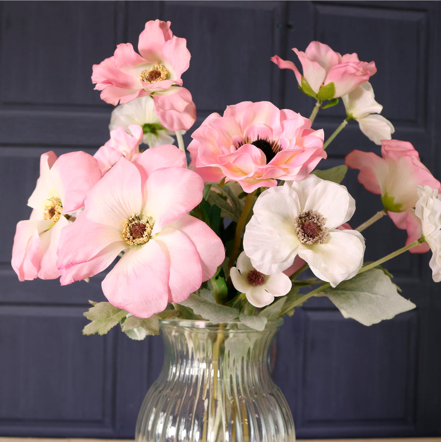 Valentina Arrangement Pink/Cream