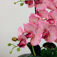 Luxury Faux Orchid Arrangement No:1