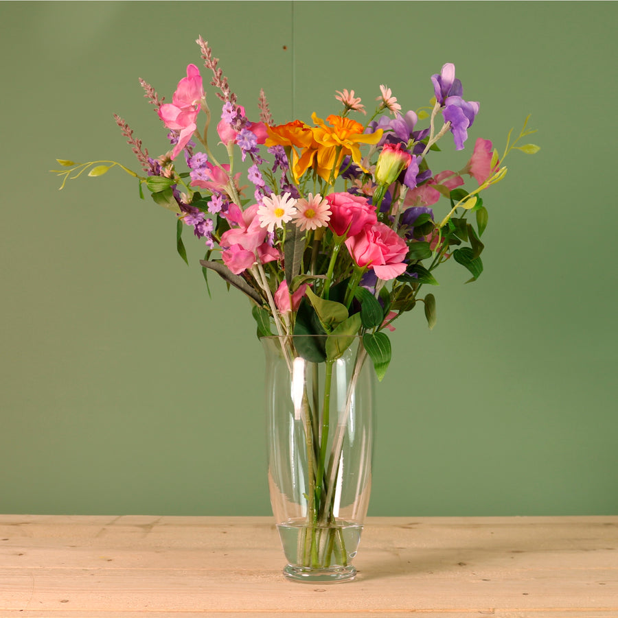 Sweet Pea Spring Arrangement