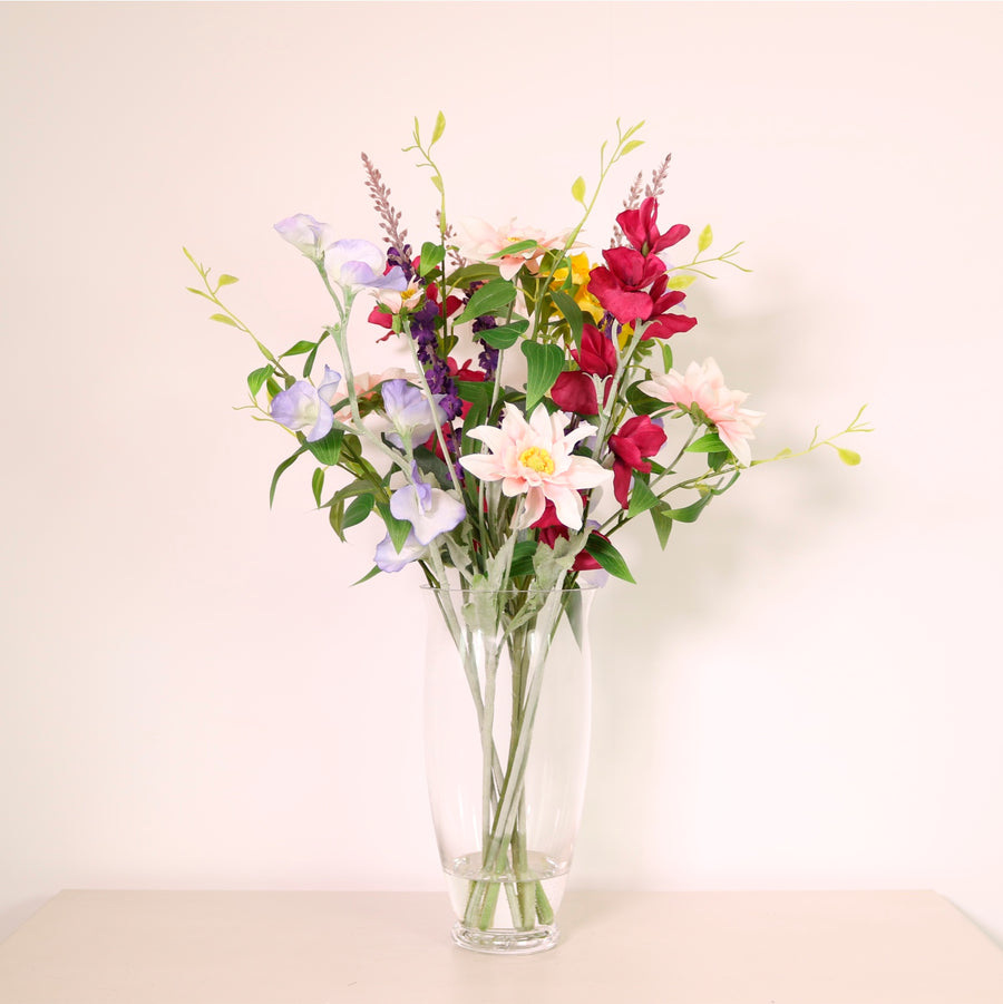 Sweet Pea Spring Arrangement