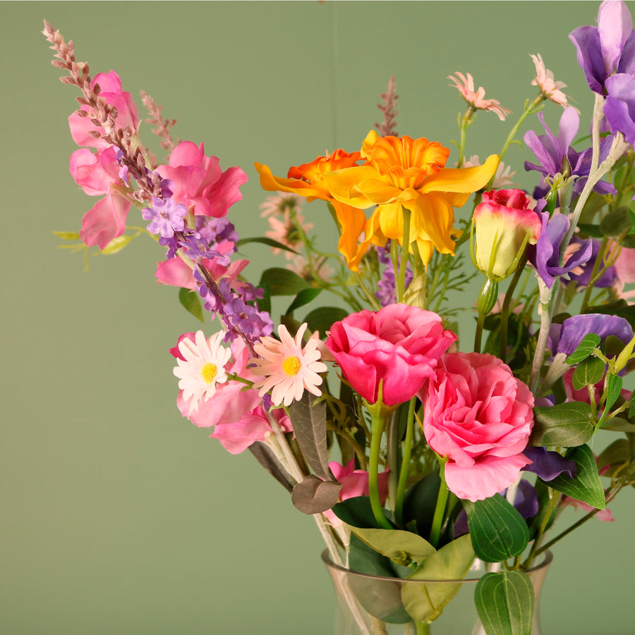 Sweet Pea Spring Arrangement