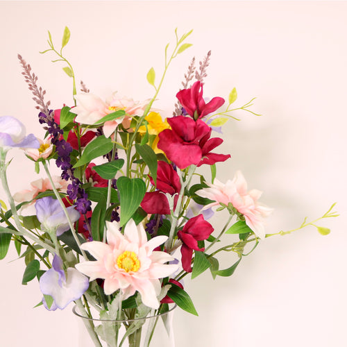 Sweet Pea Spring Arrangement