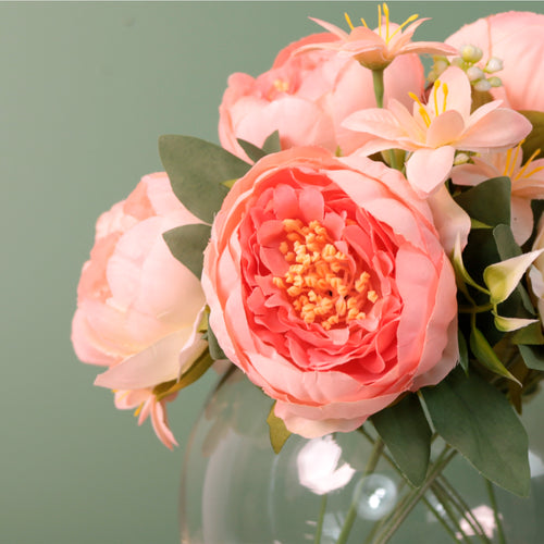 Eva Peony Arrangement