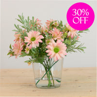 Dixie In Flowerpot Arrangement