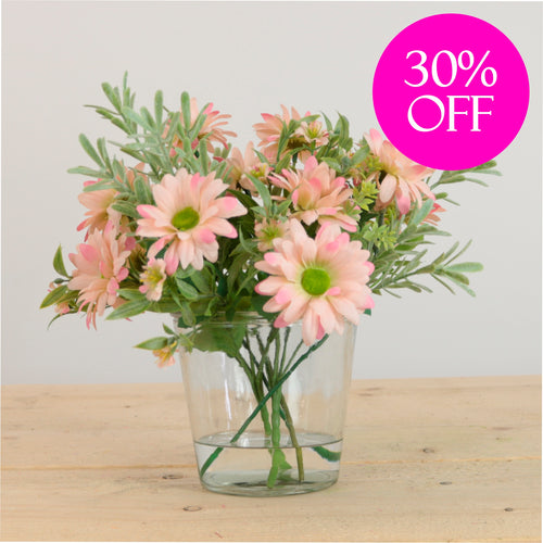 Dixie In Flowerpot Arrangement