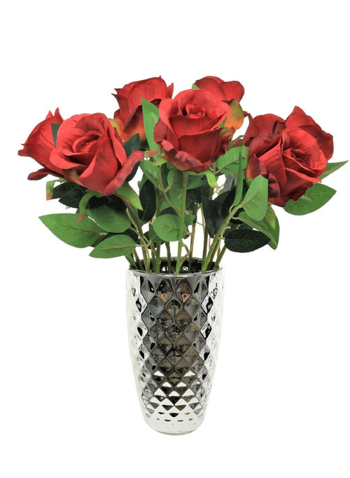 Celia Rose In Pineapple Vase