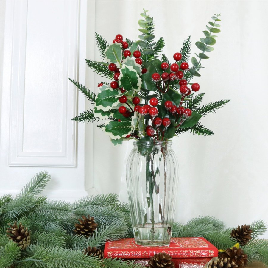Complete Xmas Arrangement No:199