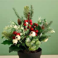 Xmas Potted Arr No.1