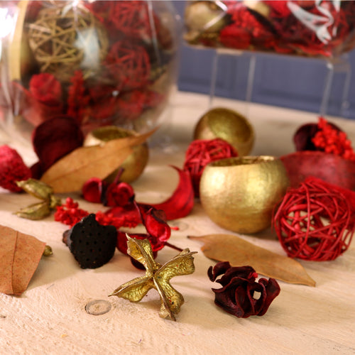 Pot Pourri (20cm Fish Bowl)