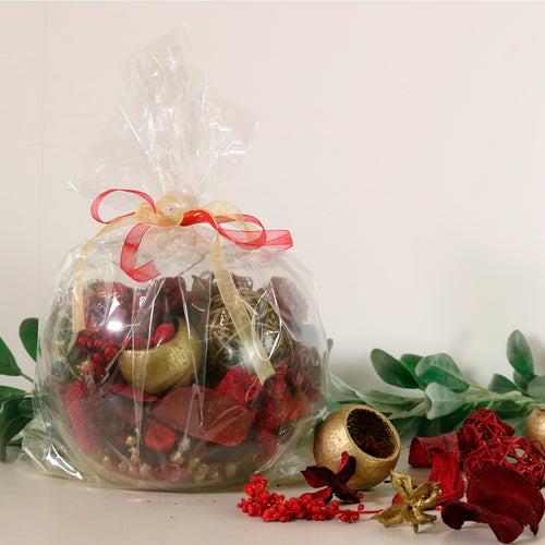Pot Pourri (20cm Fish Bowl)