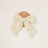 Festive Fleece Bow (Small)