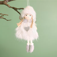 Festive Hanging Fairy No2. (2 Designs - Dewdrop & Lark)