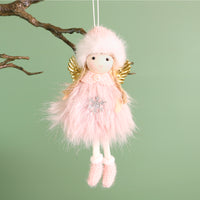 Festive Hanging Fairy No2. (2 Designs - Dewdrop & Lark)