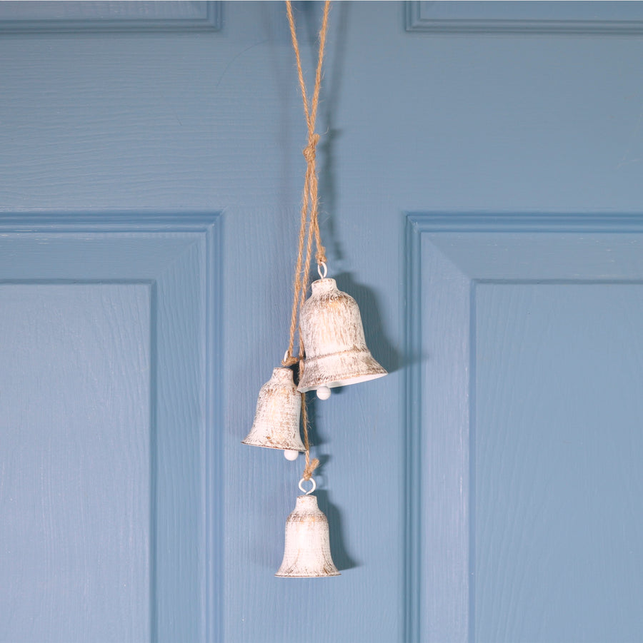 Festive Hanging Bells No:1
