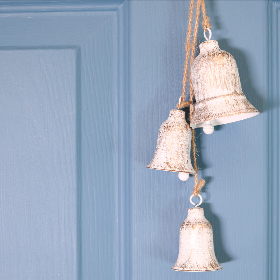 Festive Hanging Bells No:1