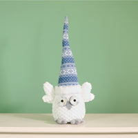 Festive Standing Hootie The Owl