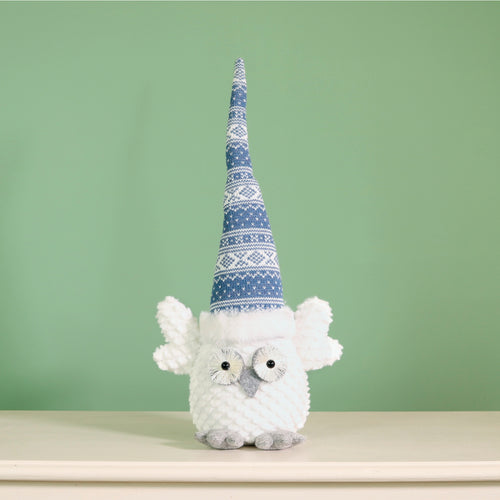 Festive Standing Hootie The Owl