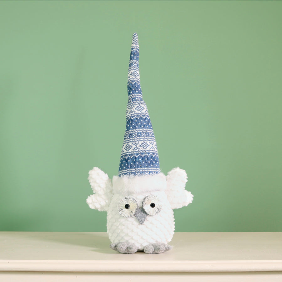 Festive Standing Hootie The Owl
