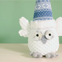 Festive Standing Hootie The Owl