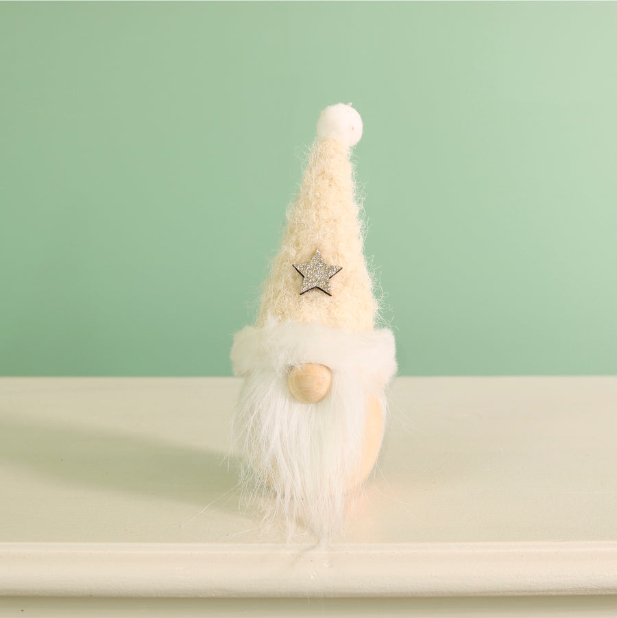 Festive Wooden & Felt Tootleplop The Gonk