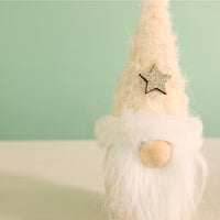 Festive Wooden & Felt Tootleplop The Gonk