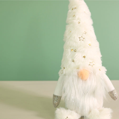 Festive Fluffy Tinkerwhump The Gonk