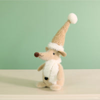 Festive Harold The Mouse