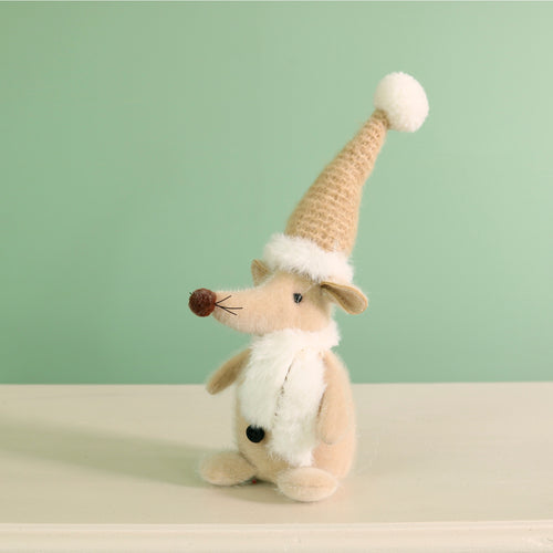 Festive Harold The Mouse