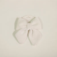 Velvet Hanging Bow Small