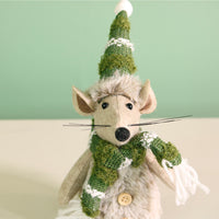 Lord Cheddarbottom The Sitting Mouse