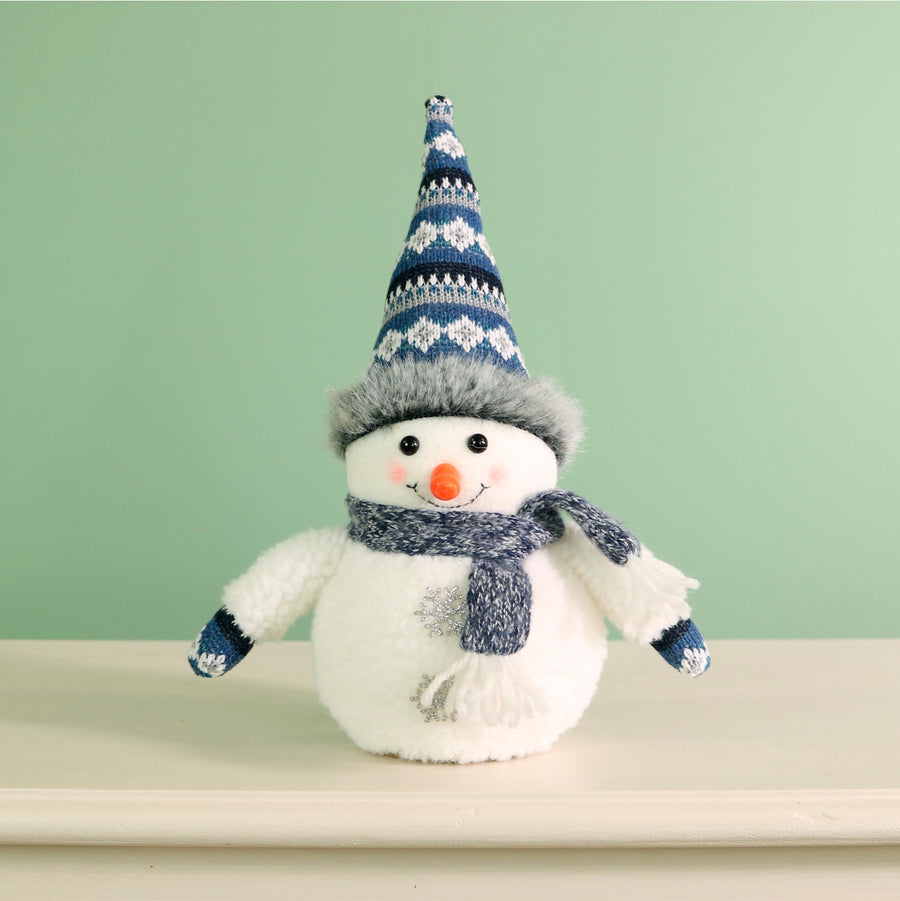 Festive Blizzard The Snowman