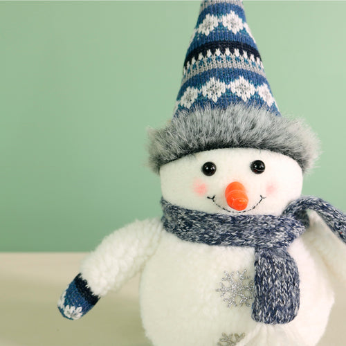 Festive Blizzard The Snowman