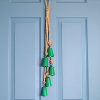 Festive Hanging Bells No:3