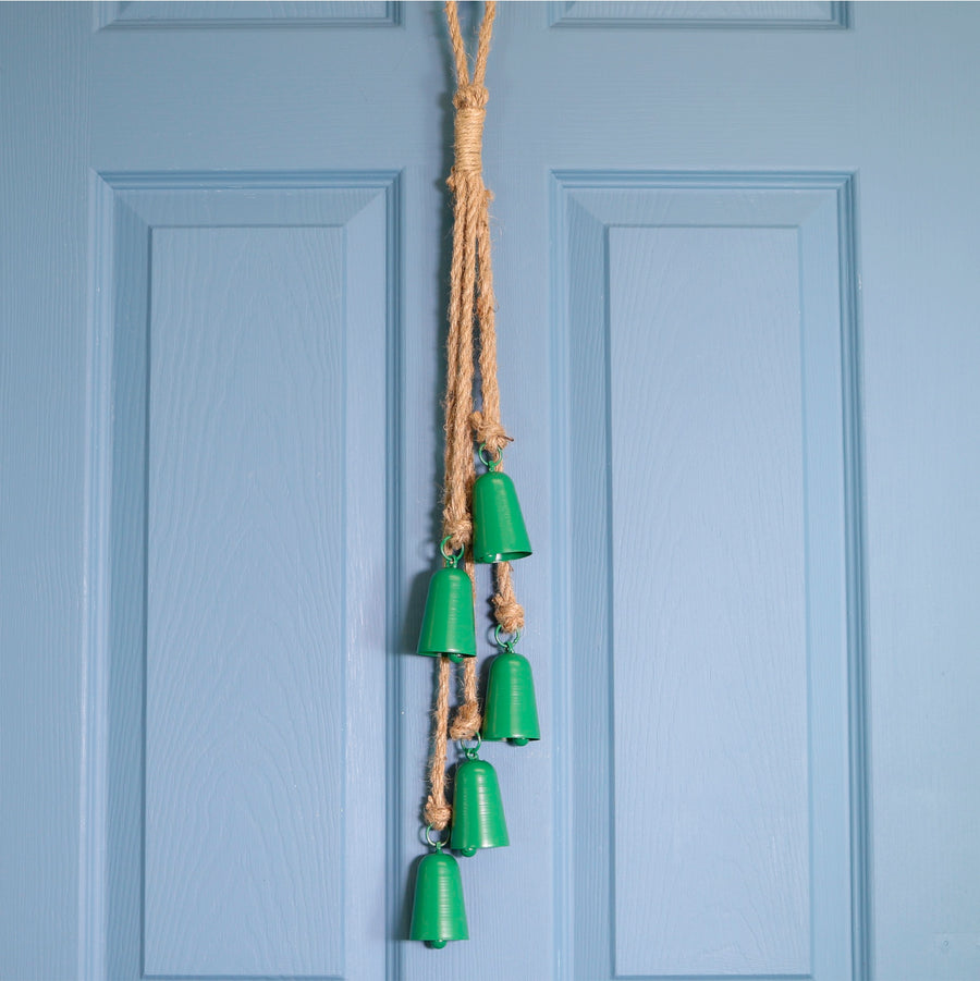 Festive Hanging Bells No:3