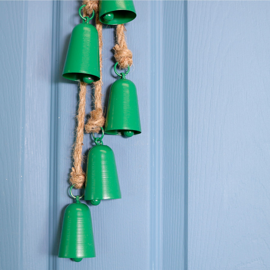 Festive Hanging Bells No:3