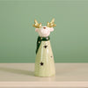 Ceramic Clover The Light Up Reindeer