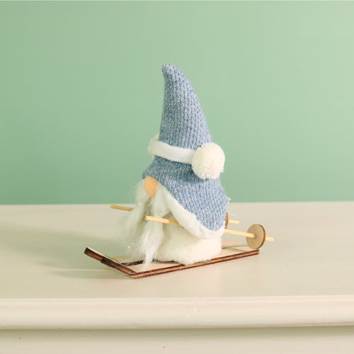 Festive Gloria The Skiing Gonk