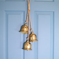 Festive Hanging Bells No:5