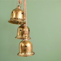 Festive Hanging Bells No:5
