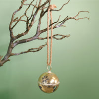 Festive Hanging Bauble Bell No:1