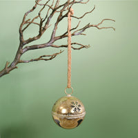 Festive Hanging Bauble Bell No:2