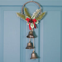 Festive Cup Bell Hoop