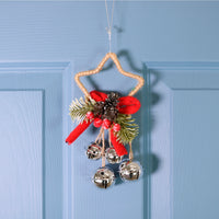 Festive Yuletide Star Bells