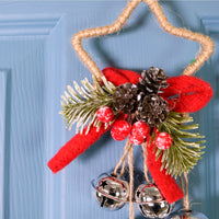 Festive Yuletide Star Bells