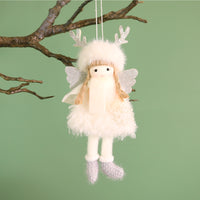 Festive Hanging Fairy No1. (2 Designs - Lumi & Clover)
