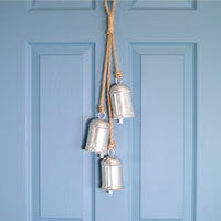 Festive Hanging Bells No:6